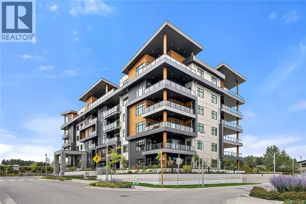 Central Saanich, BC V8M0B9,2520 Hackett CRES #201