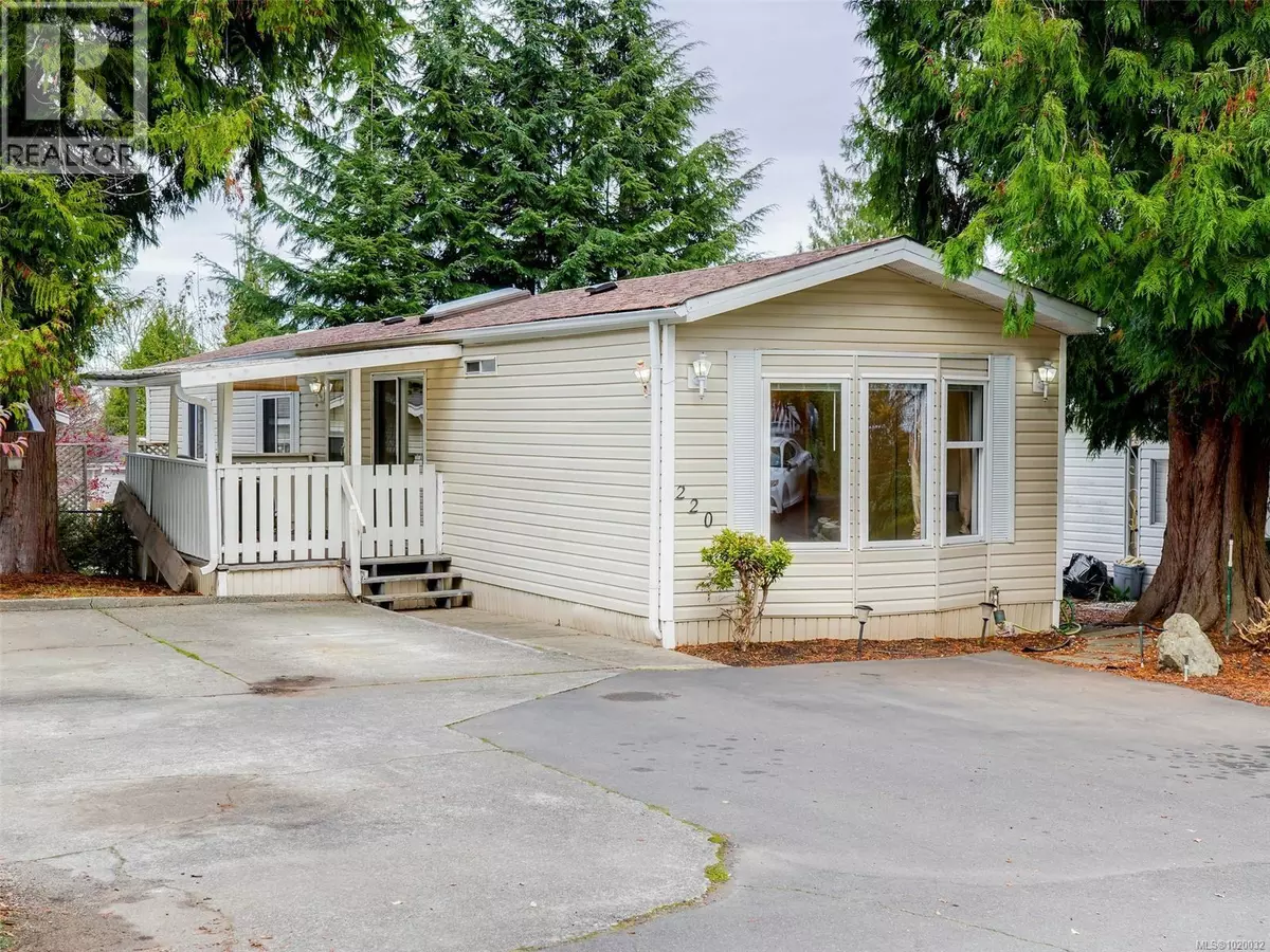 Central Saanich, BC V8M2C8,2779 Stautw RD #220