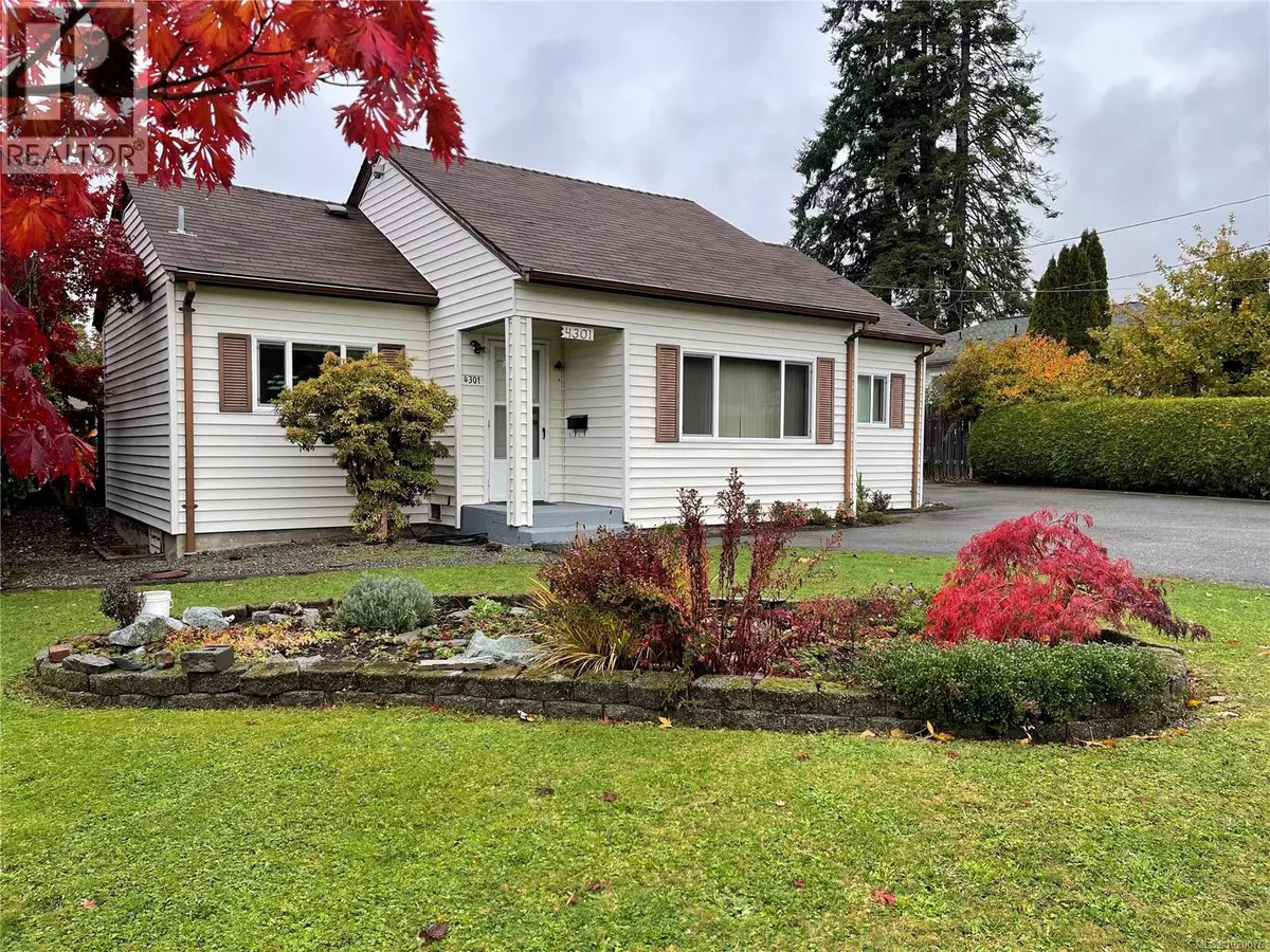 Port Alberni, BC V9Y5P5,4301 Arrowsmith Rd
