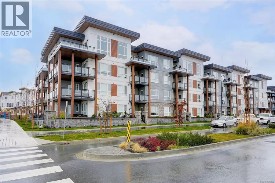 3564B Ryder Hesjedal WAY #413, Colwood, BC V9C3A1