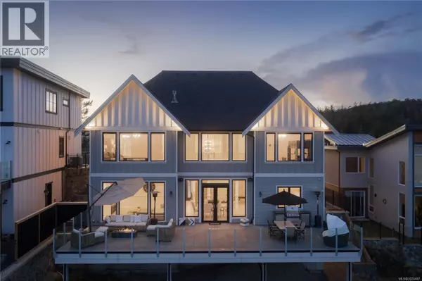 Langford, BC V9B0A9,2701 Goldstone Hts