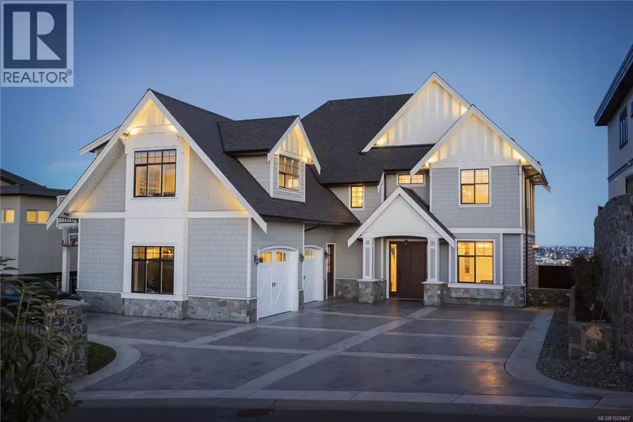 2701 Goldstone Hts, Langford, BC V9B0A9