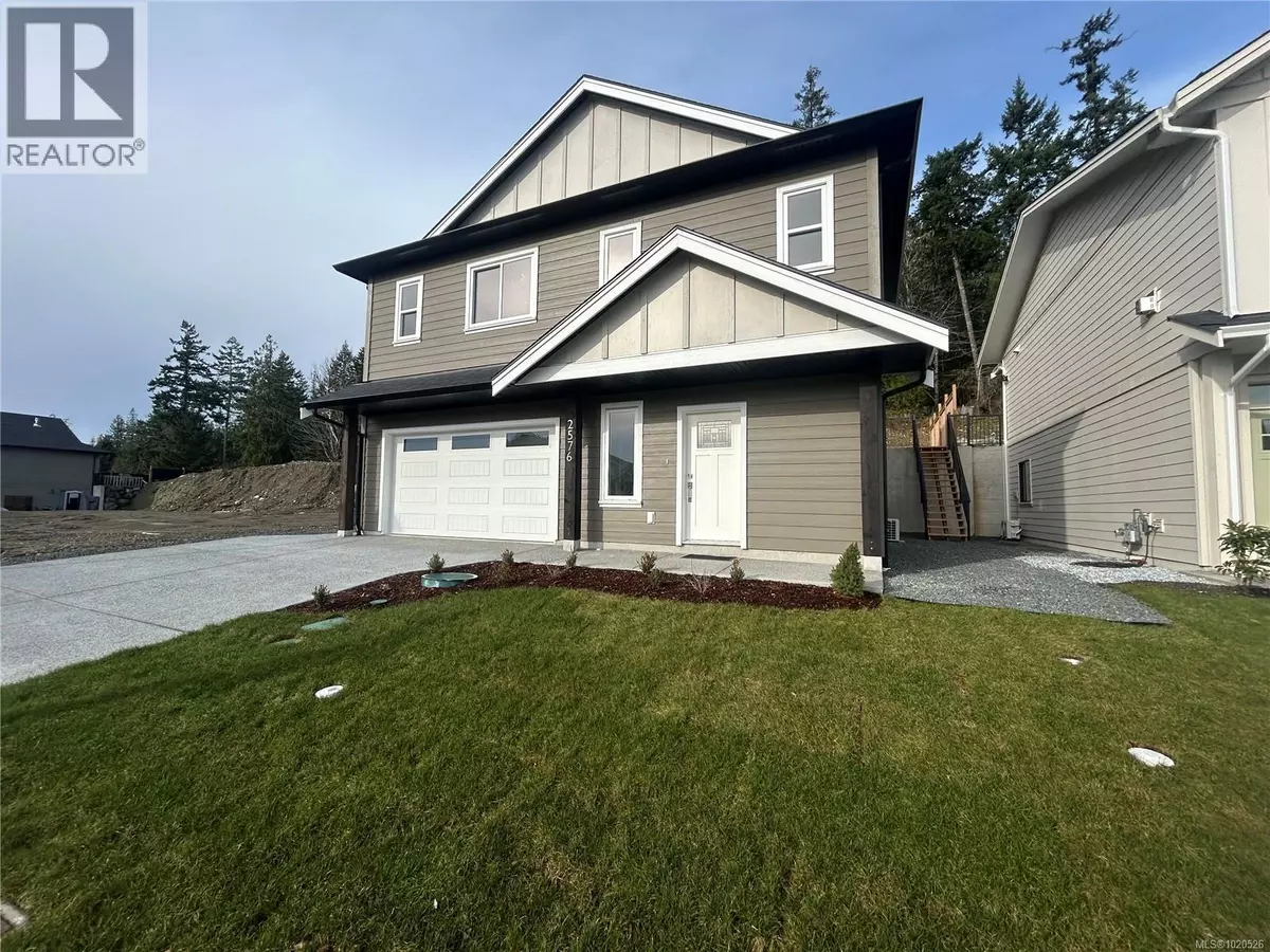 Sooke, BC V9Z1P8,2576 Nickson Way