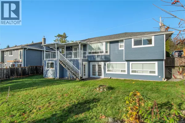 Campbell River, BC V9W6Y9,767 Eland Dr