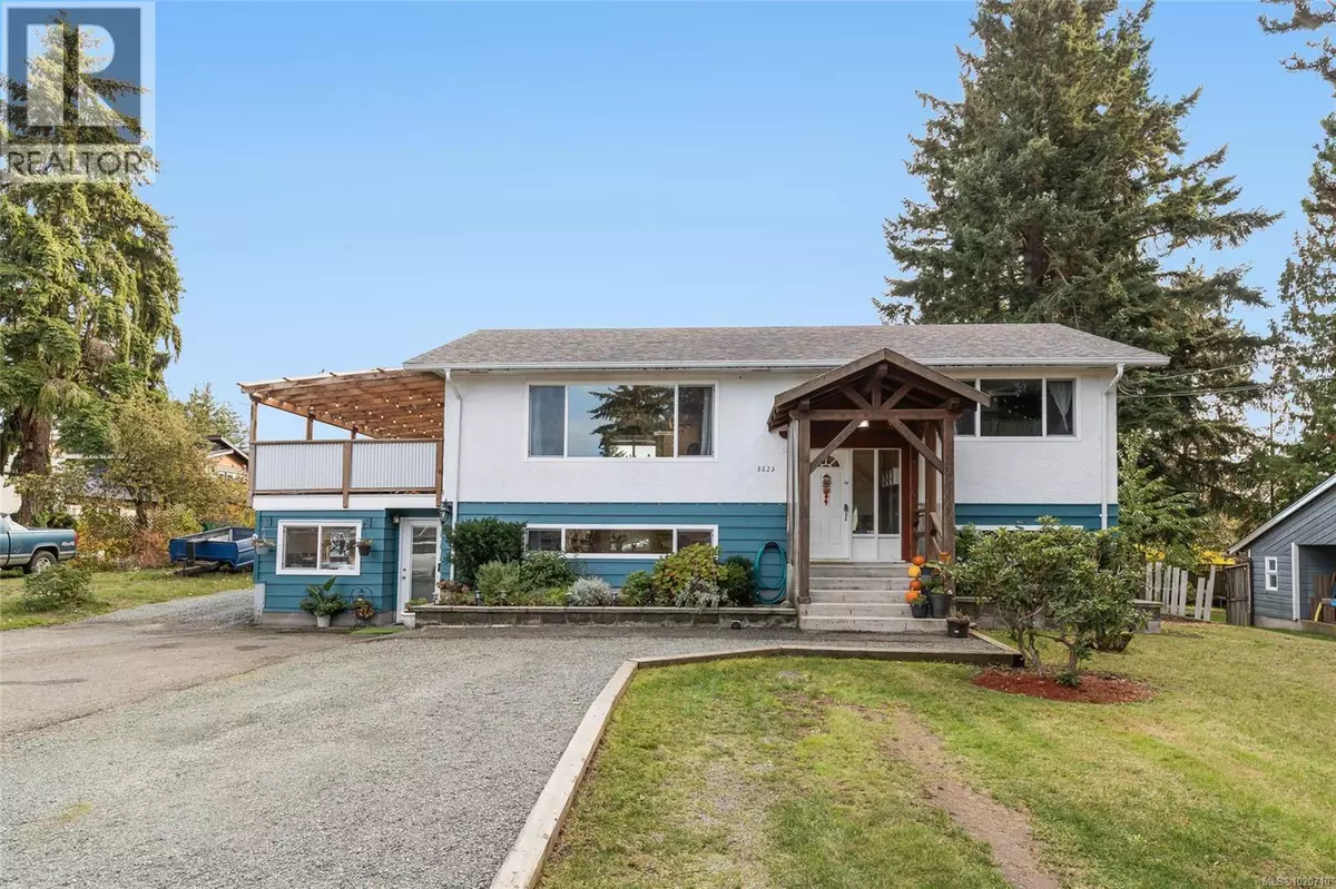 Nanaimo, BC V9T2N1,5523 Fernandez Pl