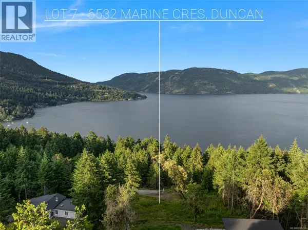 Duncan, BC V9L5Y3,Lot 7 Marine Cres