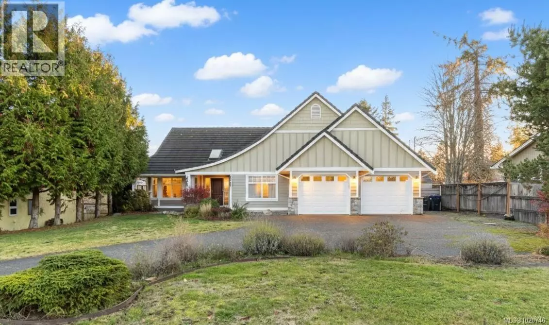 Parksville, BC V9P1G9,610 Forsyth Ave