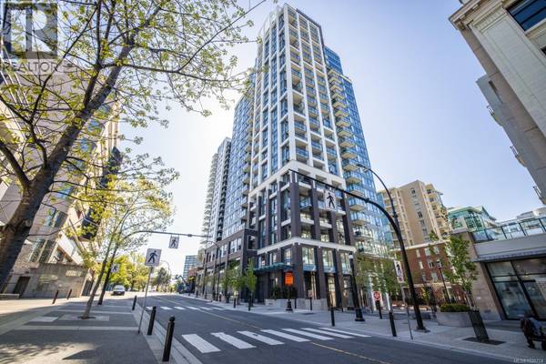 777 Herald ST #2105, Victoria, BC V8W1S5