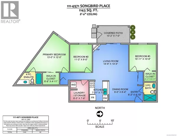 Nanaimo, BC V9T6L1,4971 Songbird PL #111