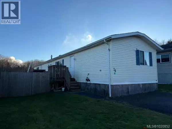 7100 Highview RD #76, Port Hardy, BC V0N2P0