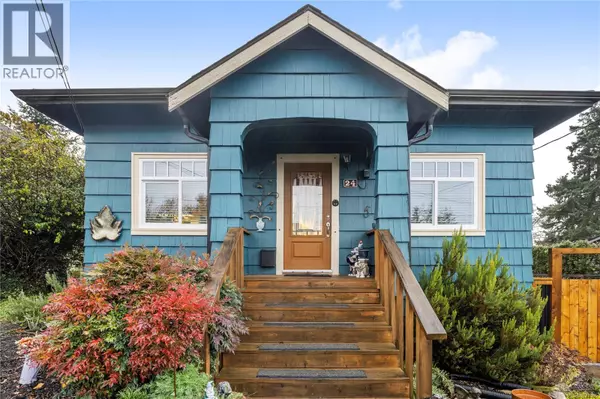 Nanaimo, BC V9R1L8,24 Watkins St