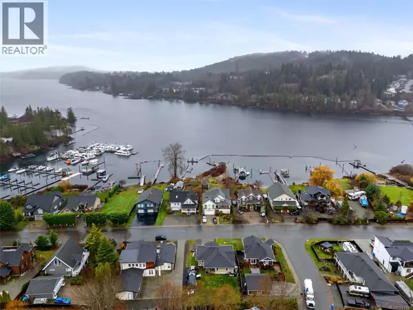 Lake Cowichan, BC V0R2G0,374 Point Ideal Dr