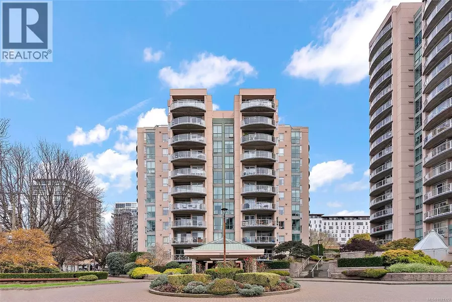 1010 View ST #603, Victoria, BC V8V4Y3