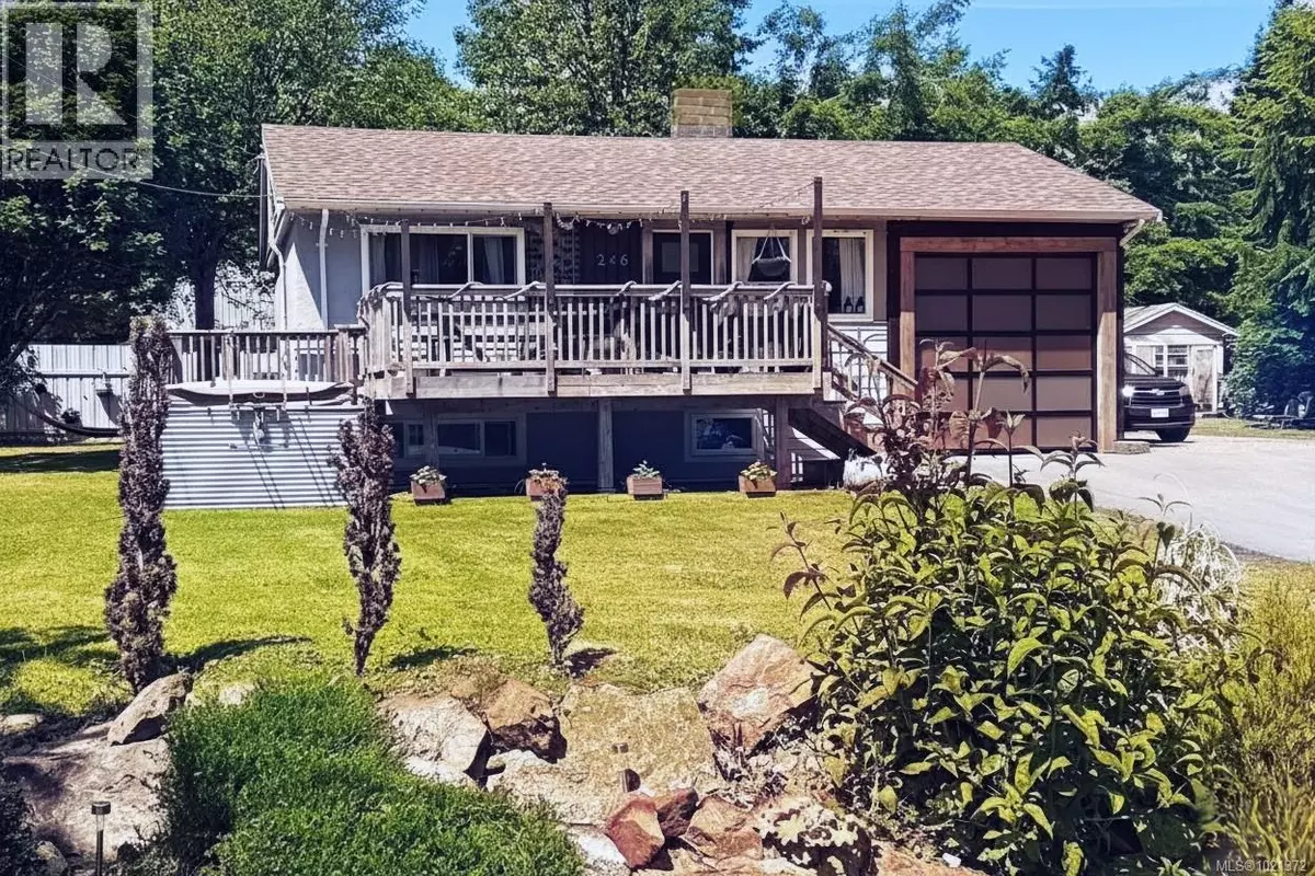 Ucluelet, BC V0R3A0,246 Lee St