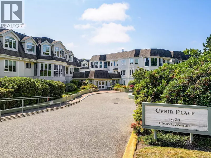 1521 Church AVE #301, Saanich, BC V8P5T2
