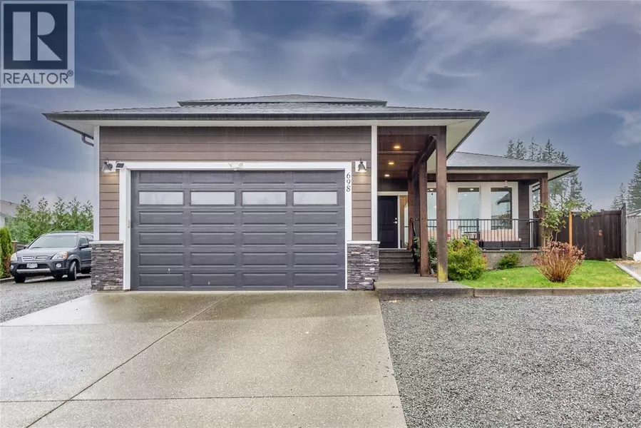 698 Eagle View Pl, Campbell River, BC V9W0B2