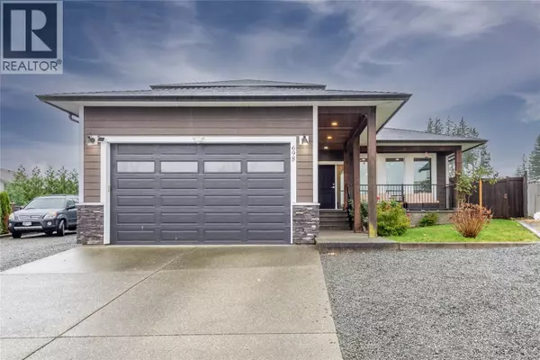 Campbell River, BC V9W0B2,698 Eagle View Pl