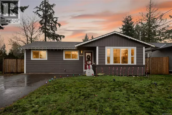 Nanaimo, BC V9T4V8,2674 Camcrest Dr