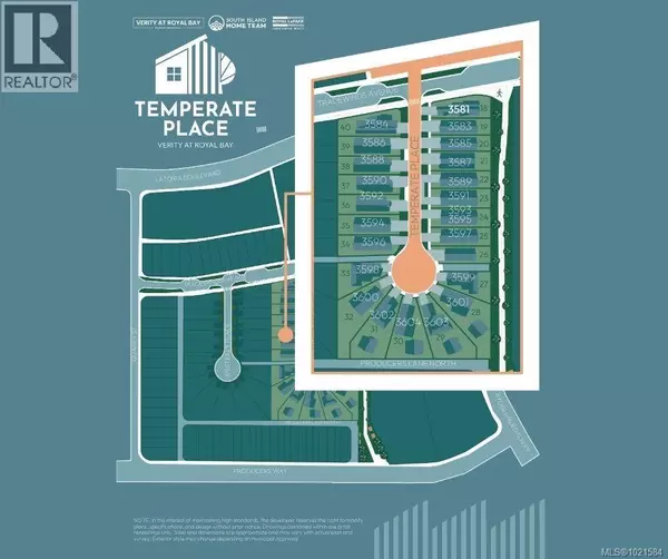 Colwood, BC V9C0T3,3584 Temperate Pl