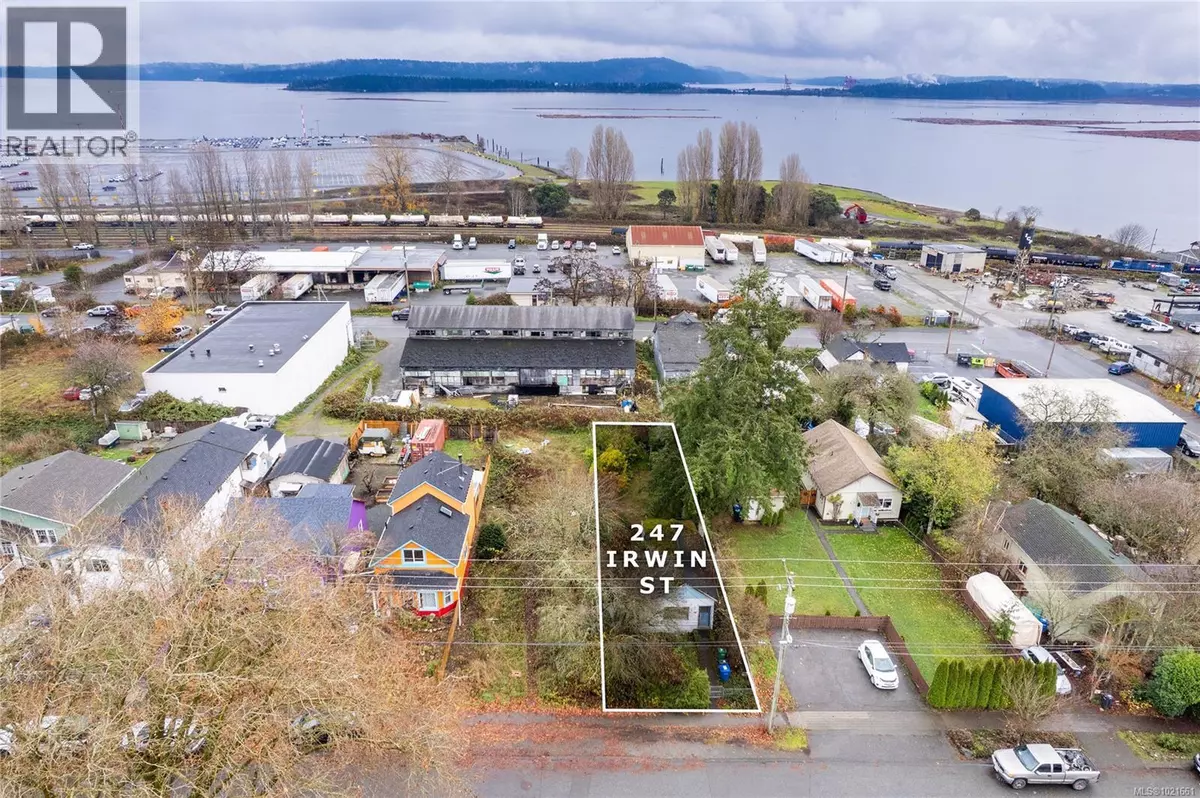 Nanaimo, BC V9R4X4,247 Irwin St