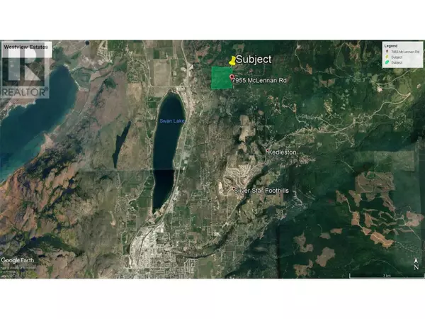 Spallumcheen, BC V1B3S7,7955 McLennan Road