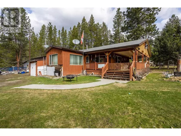 Beaverdell, BC V0H1A0,85 Ernest Avenue