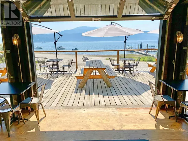 Seymour Arm, BC V0E2C2,1294/1296 Daniels Road