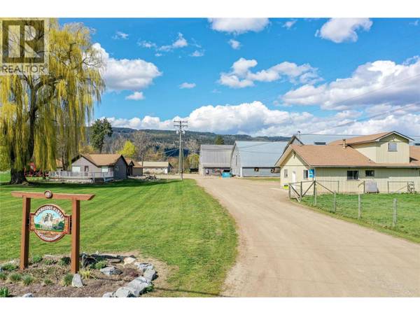 118 Enderby-Grindrod Road, Enderby, BC V0E1V0