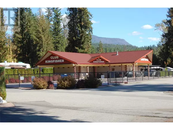 Enderby, BC V0E1V5,3303 Mabel Lake RD #52