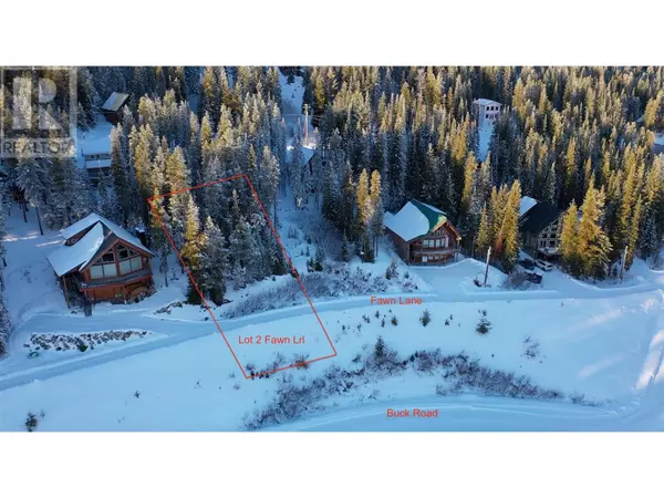 Lot 2 Fawn Lane, Mount Baldy, BC V0H1Y0