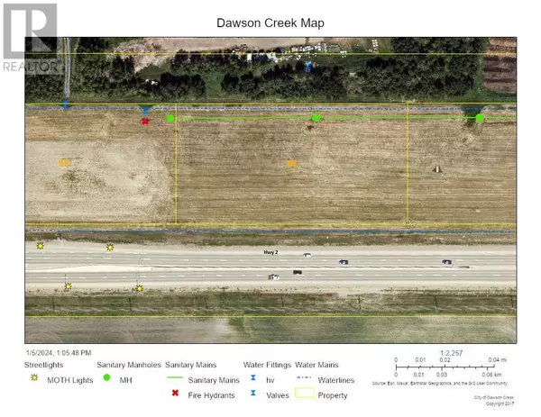 Dawson Creek, BC V1G4R7,94 2 Highway