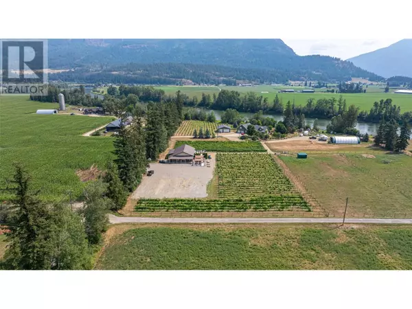 Enderby, BC V0E1V3,70 Waterside Road