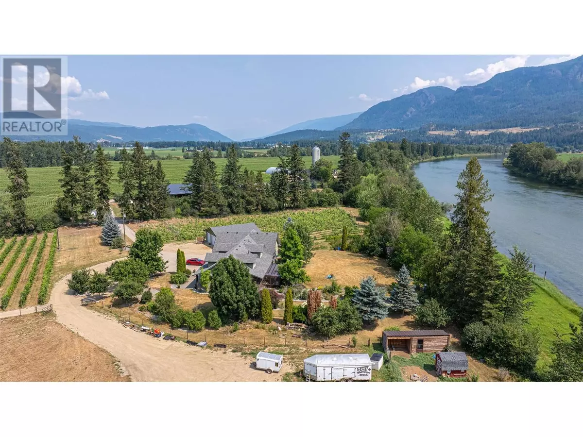 Enderby, BC V0E1V3,70 Waterside Road