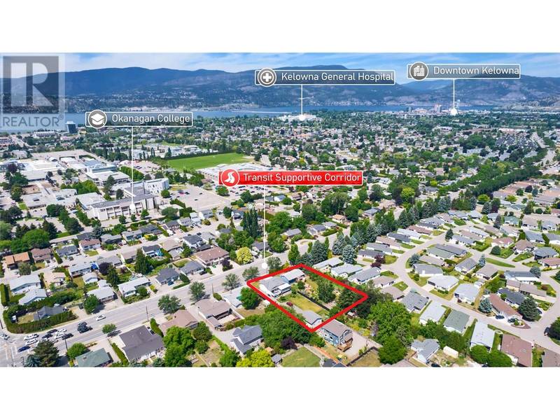 3029 Gordon Drive, Kelowna, BC V1W3R1