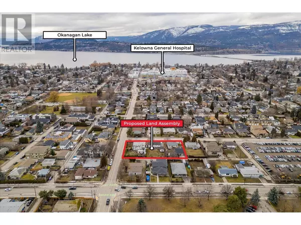 Kelowna, BC V1Y2T7,2261 Burnett Street