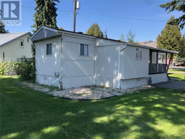 Vernon, BC V1T7A8,5484 25 AVE #14