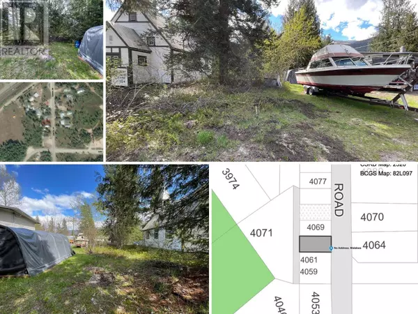 Lot 7 Malakwa Road, Malakwa, BC V0E2J0