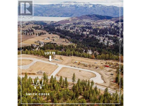 Proposed Lot 19 Scenic Ridge Drive, West Kelowna, BC V4T2X3