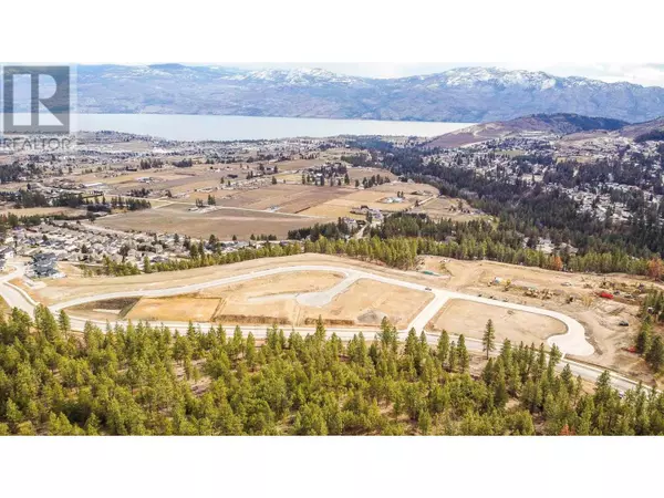 West Kelowna, BC V4T2X3,Lot 22 Scenic Ridge Drive