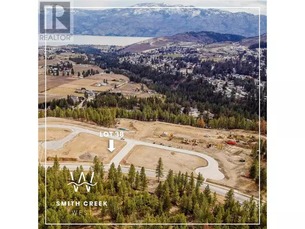 Lot 38 Eagle Bluff Drive, West Kelowna, BC V4T2X3