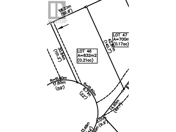 West Kelowna, BC V4T2X3,Proposed Lot 46 Flume Court