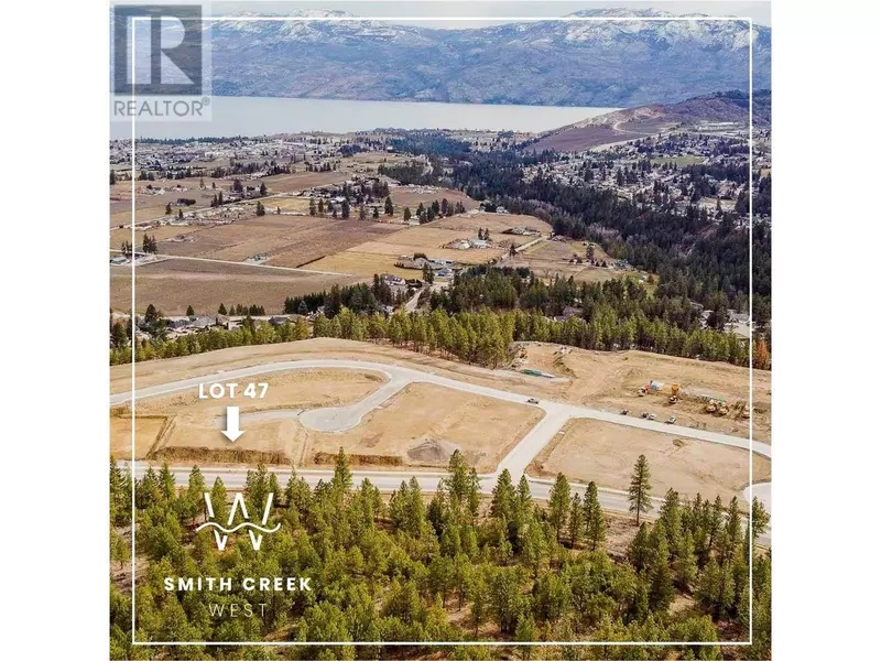 Proposed Lot 47 Flume Court Court, West Kelowna, BC V4T2X3