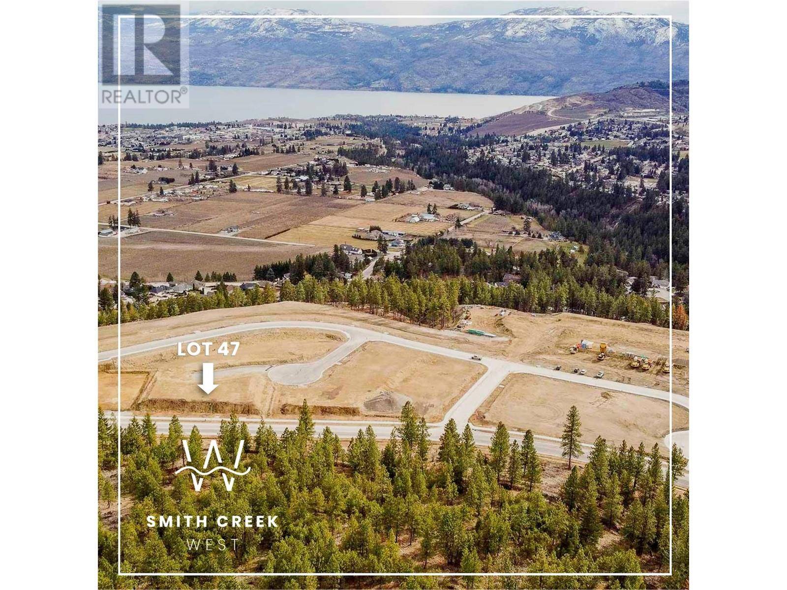 West Kelowna, BC V4T2X3,Lot 47 Flume Court Court