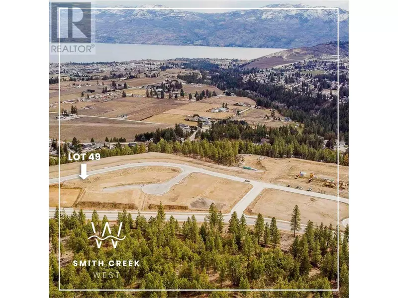 Proposed Lot 49 Scenic Ridge Drive, West Kelowna, BC V4T2X3