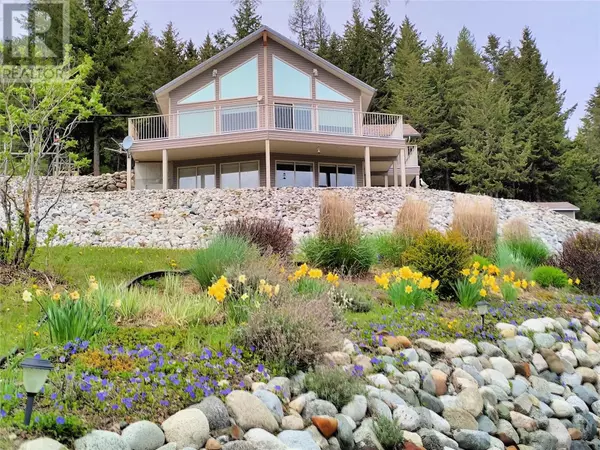 1835 Hulme Creek Road, Rock Creek, BC V0H1Y0