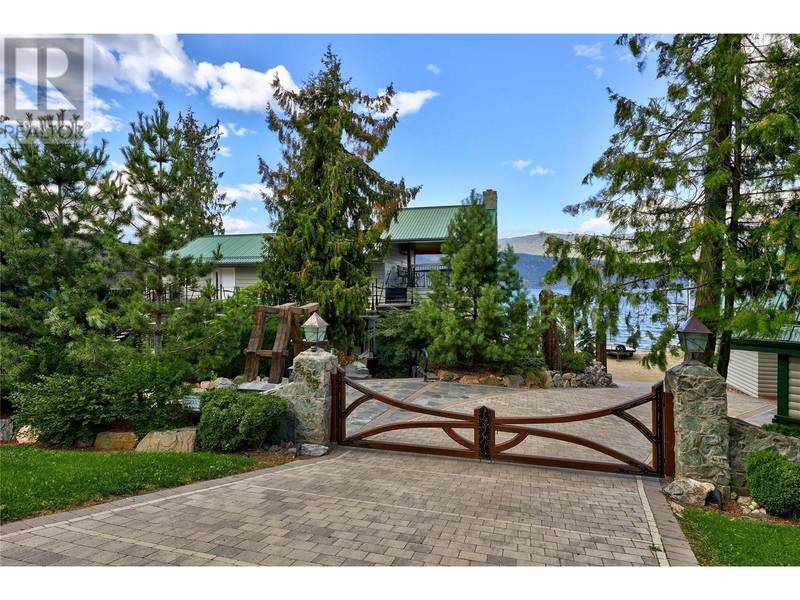 2483 Rocky Point Road, Blind Bay, BC V0E1H1