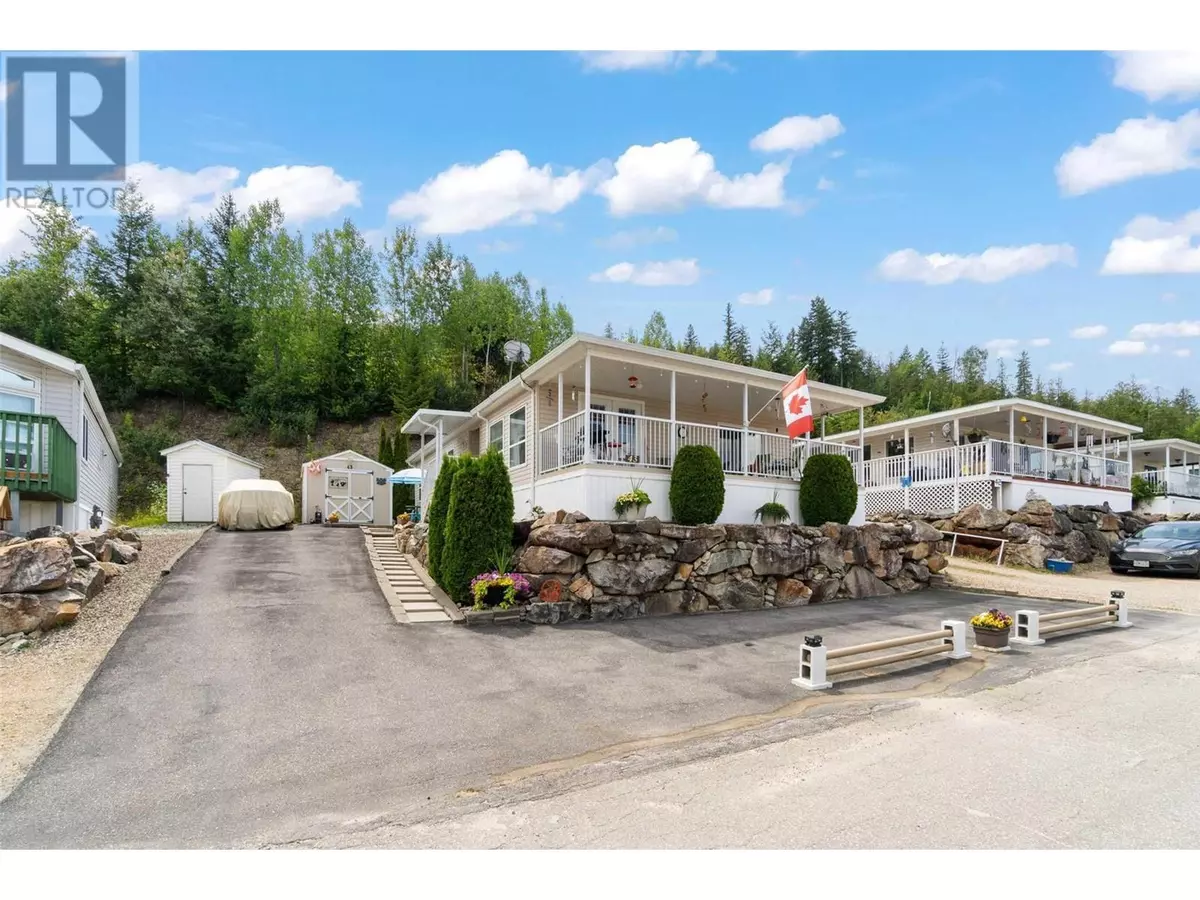 Tappen, BC V0E2X3,1885 Tappen Notch Hill RD #43