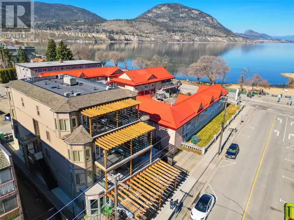 Penticton, BC V2A5L9,93 Winnipeg ST #201