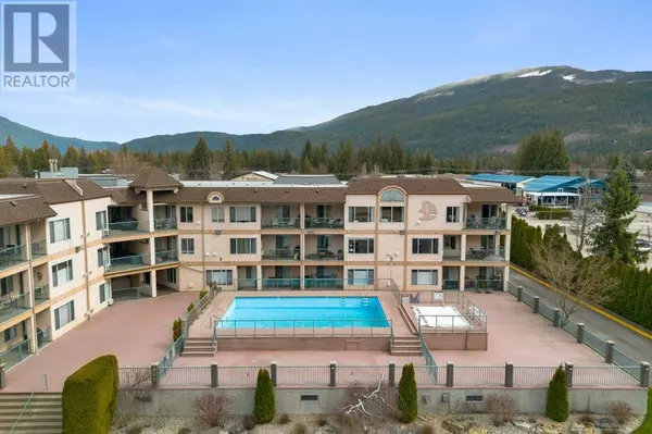 1002 Riverside AVE #314, Sicamous, BC V0E2V1