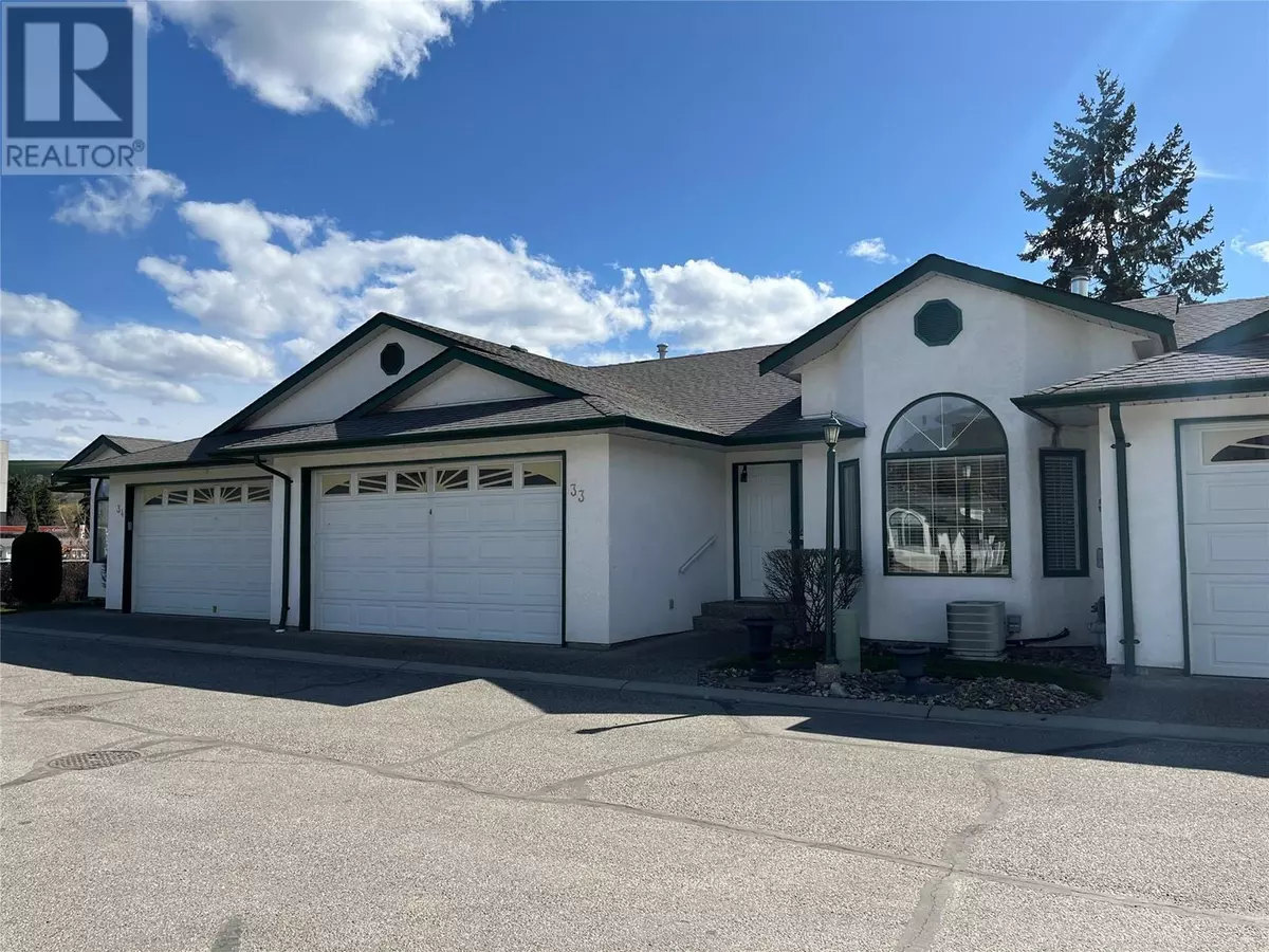 Vernon, BC V1T9P2,2710 Allenby WAY #33